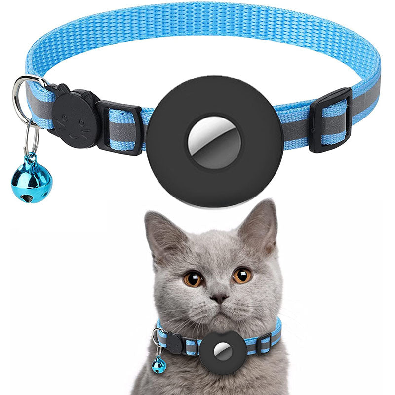 collier airtag animaux